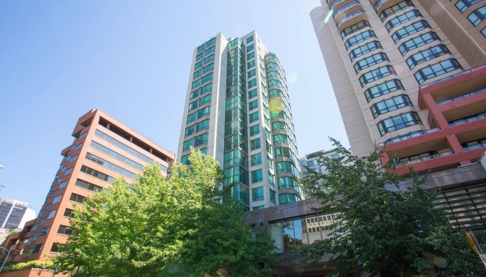 Landis Hotel And Suites Vancouver Exterior photo