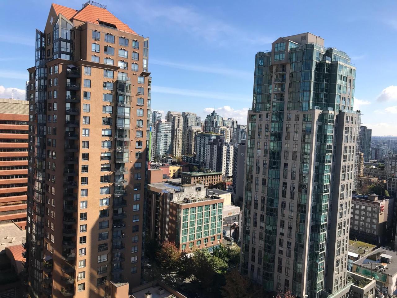 Landis Hotel And Suites Vancouver Exterior photo